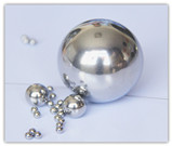 AISI304不锈钢球/微型钢球